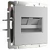 Розетка двойная Ethernet RJ-45 без рамки Werkel W118 1 W1181106 100_100_2393324