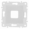 Розетка для вывод кабеля без рамки Arte Milano am-203 203.49-1.silver 100_100_2166777