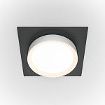 Встраиваемый светильник Maytoni Technical Hoop DL086-GX53-SQ-BW 250_100_2754690