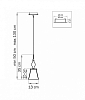 Подвесной светильник Lightstar Escica 806010 100_100_1713744