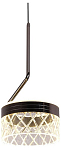 Подвесной светильник Arte Lamp Mosaic A2094SP-1BK 250_100_Array