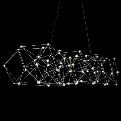 Подвесная люстра O-LUCE Eternal 11589811-3 400_400_2429714