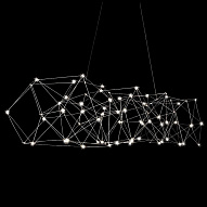 Подвесная люстра O-LUCE Eternal 11589811-3 500_191_2429714
