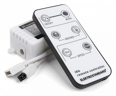 Контроллер с пультом ДУ Elektrostandard для светодиодных лент 12/24V a053676 400_400_1773286