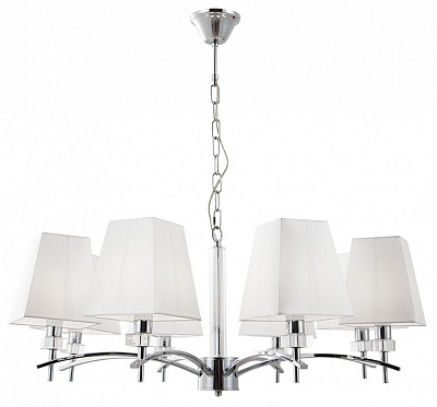 Подвесная люстра Arte Lamp Kensington A4098LM-8CC 400_400_1484905