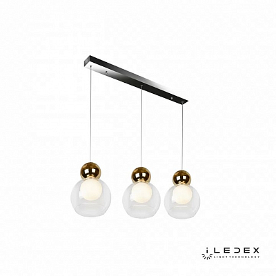 Подвесной светильник iLedex Blossom C4476-3L GL 400_400_1990551