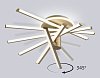 Потолочная люстра Ambrella Light COMFORT FL6234 100_100_2840740
