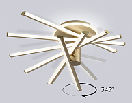 Потолочная люстра Ambrella Light COMFORT FL6234 250_100_2840740