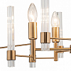 Подвесная люстра Indigo Favara 11040/5P Brass 100_100_1971037