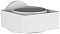 Накладной светильник DesignLed Linse GW-1025-6-WH-RGB