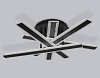 Потолочная люстра Ambrella Light FA FA8906 100_100_3116969