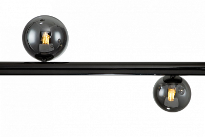 Подвесной светильник Indigo Canto 11026/5PL Black 400_400_1970129