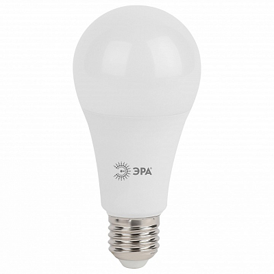 Лампа светодиодная Эра Стандарт E27 25Вт 6000K LED A65-25W-860-E27 400_400_3228168