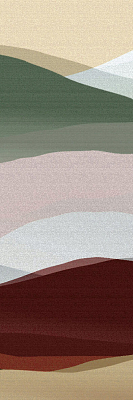 Hg41 020 (4п) Панно HYGGE Roll (1*1) 1,00x3,00 флизелин 400_400_2378691