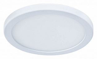Встраиваемый светильник Arte Lamp Mesura A7973PL-1WH 500_191_3146123