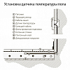 Терморегулятор электромеханический для теплого пола Werkel черный W1151108 100_100_2128344