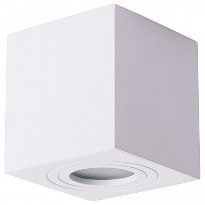 Накладной светильник Arte Lamp Galopin A1461PL-1WH 400_400_2444226