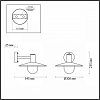 Светильник на штанге Odeon Light Furcadia 4833/1W 100_100_1724537