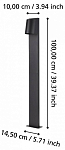 Наземный низкий светильник Eglo Stagnone 900692 250_100_2679579