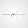 Потолочная люстра Imperiumloft RANGE RANGEL01 100_100_2432221