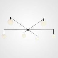 Потолочная люстра Imperiumloft RANGE RANGEL01 IMPR_213693-26 500_191_2432221
