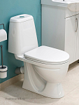 ИДЕАЛ СТАНДАРТ Унитаз-компакт Белый S1 (WC.CC/Ideal/1-P/WHT.G/S1) 250_100_2419855