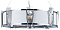Подвесной светильник Arte Lamp Grato A4079LM-8CC