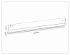 Накладной светильник Ambrella Light TRACK SYSTEM GL2365 100_100_2837135