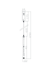 Подвесной светильник Freya FR5168PL-L3W 250_100_819205