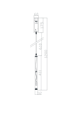 Подвесной светильник Freya FR5168PL-L3B 400_400_802489
