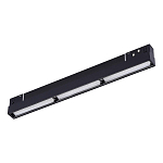 ST804.436.18 Магнитный трековый светильник Черный LED 1*18W 3000K 1 000Lm Ra>90 120° IP20 L330xW22xH СКАЙЛАЙН 48V 250_100_2945976