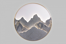 Накладной светильник AM-Group ROCKS ROCKS GD80 250_100_2862382