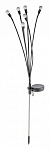 Наземный низкий светильник Uniel USL-S-820 UL-00010563 250_100_1861579