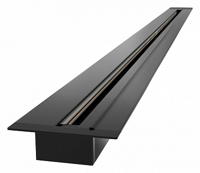 Трек встраиваемый Elektrostandard Track Rail BK Recessed a057091 400_400_2123861