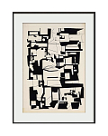 Интерьерный постер Untitled - 1938 250_100_2847137