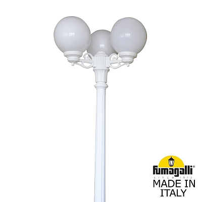 Фонарный столб Fumagalli Globe 250 G25.156.S30.WYE27 400_400_3074486