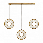 Подвесной светильник Arte Milano AM-9018 8118B.D260.3.LED G 250_100_2033288