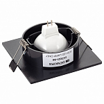 Встраиваемый светильник Denkirs DK3021 DK3021-BK 250_100_1912350