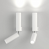 Бра с подсветкой Eurosvet Pitch 40020/1 LED белый 100_100_1812209