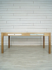 Стол "Aquarelle Birch" темный арт RE-21ETG/4 100_100_1935371