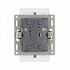 Розетка двойная с заземлением, без рамки Arlight SCT 043766 100_100_679617