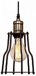 Подвесной светильник Loft it Ancient Cage LOFT1114 250_100_Array