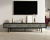 Комод с четырьмя ящиками под TV "Emerson" арт EM06/gray/L 100_100_1929371