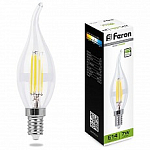 Лампа светодиодная Feron LB-167 E14 7Вт 4000K 25873 250_100_Array