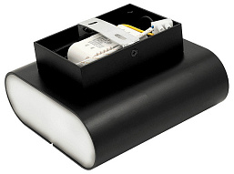 Накладной светильник DesignLed Razor GW-1555-6-BL-WW 500_191_2445372