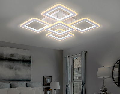 Потолочная люстра Ambrella Light FA FA866 400_400_2006731