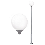 Фонарный столб Fumagalli Globe 400 Modern G41.372.000.LYE27 250_100_1804249