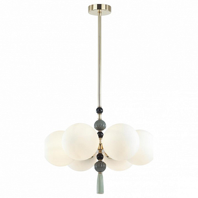 Подвесная люстра Odeon Light Palle 5405/6 400_400_1727018