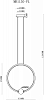 Подвесной светильник MyFar Victory MR1130-PL 100_100_1993794