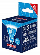 Лампа светодиодная Volpe LED-JCDR GU10 11Вт 4000K UL-00011005 500_191_2271335
